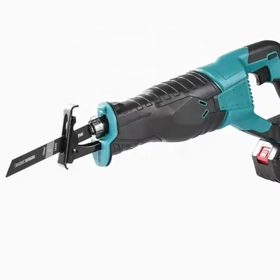 Cordless Recipro Saw Brushless Reciprocating Saw Multifunctional Outdoor Power Tools Handheld Mini Saw No battery