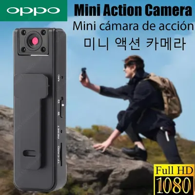 Xiaomi A9 Mini Nachtsicht Kamera HD 1080P Wifi Digital Kamera Handheld Kamera Outdoor Sport Kamera Outdoor Video Camcorder