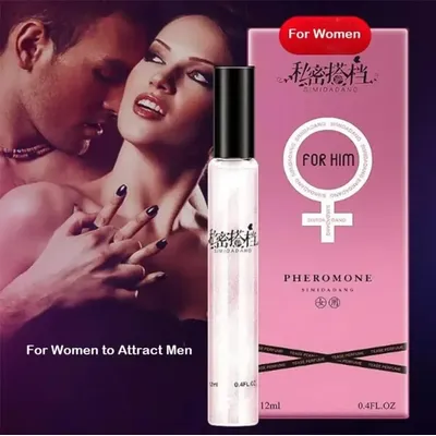 SI MI DA DANG Secrect Partner Pheromone Perfume Woman Body Spray Flirt Pheromone Attract Girl Scented Water for Men Dating Party