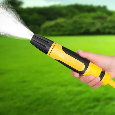 Gardening Nozzle Adjustable High-Pressure Spray Water Gun, Direct Spray Garden Watering, Garden Irrigation Tools