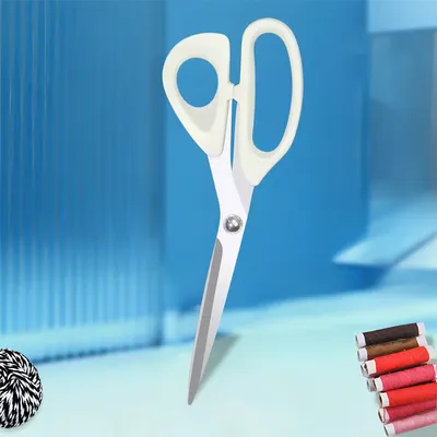 Tailor Scissors Scissor Vintage Fabric Needlework Embroidery Knitting Leather Cutter Scissors DIY Sewing Accessory Craft Tools