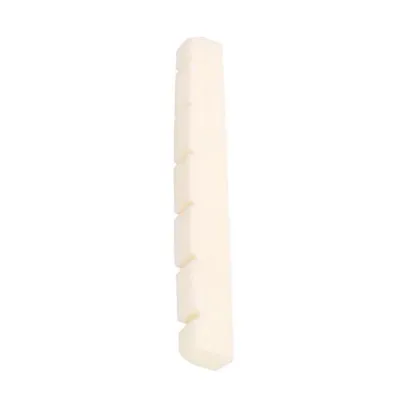 Ersatz Für Fender Strat Tele ST TL Elektrische Gitarre Knochen Mutter 6 String Gitarre Brücke Sattel Instrument Zubehör