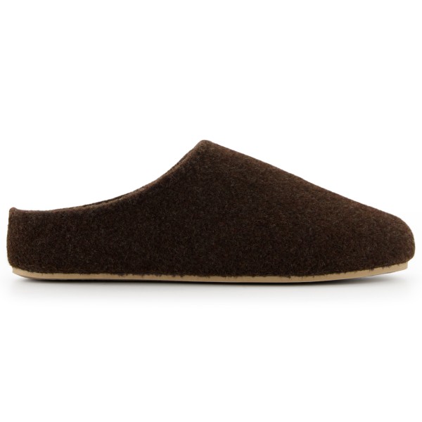 Stoic - HyddaSt. II Wool Slippers - Hüttenschuhe 43 | EU 43 schwarz