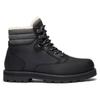 Timberland - Britton Road Mid Warm Lined Waterproof Boot - Winterschuhe 43 | EU 43 schwarz