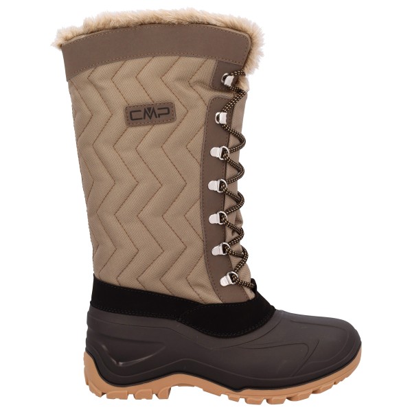 CMP - Women's Nietos Snow Boots - Winterschuhe 38 | EU 38 braun/beige