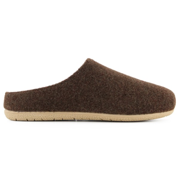 Stoic - Women's HyddaSt. II Wool Slippers - Hüttenschuhe 36 | EU 36 braun