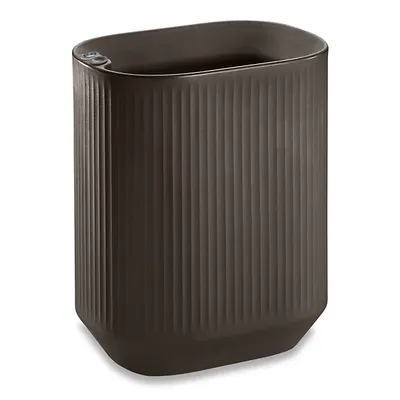 Crescent Garden Mod TruDrop Self Watering Tall Square Outdoor Planter