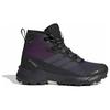 adidas Terrex - Women's Terrex Skychaser AX5 Mid GTX CW+ - Winterschuhe 40 2/3 | EU 40,5 schwarz/grau