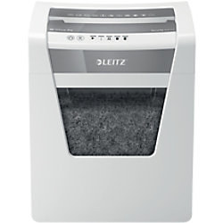 Leitz Manuell IQ Aktenvernichter 17 Blatt Partikelschnitt Sicherheitsstufe P-4 23 L Office P4