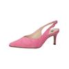 Pumps HÖGL "Högl Pumps Veloursleder", Damen, Gr. 35, rosa, Veloursleder, casual, Schuhe