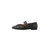 Ballerina CA'SHOTT "Ca'Shott Ballet flats CASDIANA", Damen, Gr. 40, Normalschaft, distressed braun, Obermaterial: 100% Leder, Schuhe