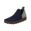 Hausschuh ASPORTUGUESAS "Asportuguesas Hausschuhe Filz", Herren, Gr. 43, blau, Filz, casual, Schuhe