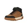 Stiefel WHISTLER "Napen", Gr. 32, braun (karamell), Polyurethane, casual, Schuhe, in wasserfester Qualität