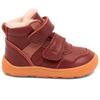 Bisgaard - Kid's Barefoot Becky Lamb - Winterschuhe 28 | EU 28 rot