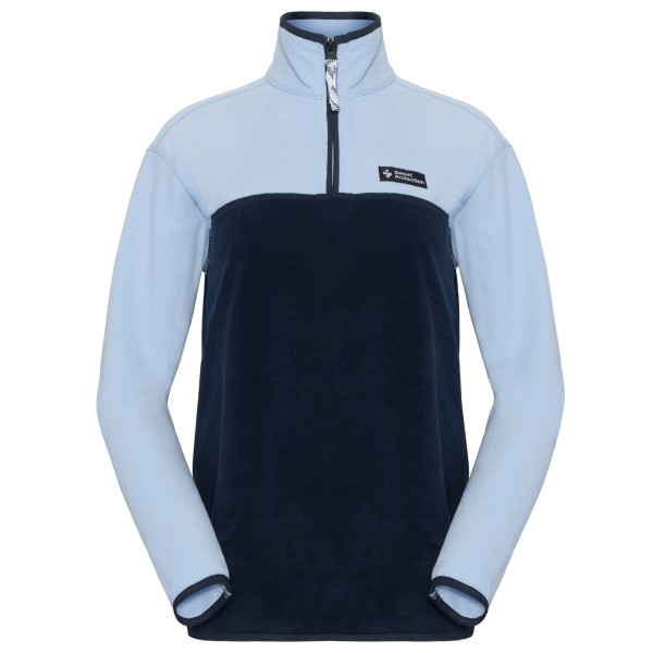Sweet Protection - Women's Timber Fleece Half Zip - Fleecepullover Gr L blau