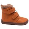 Bisgaard - Kid's Barefoot Emil Lamb - Winterschuhe 26 | EU 26 braun