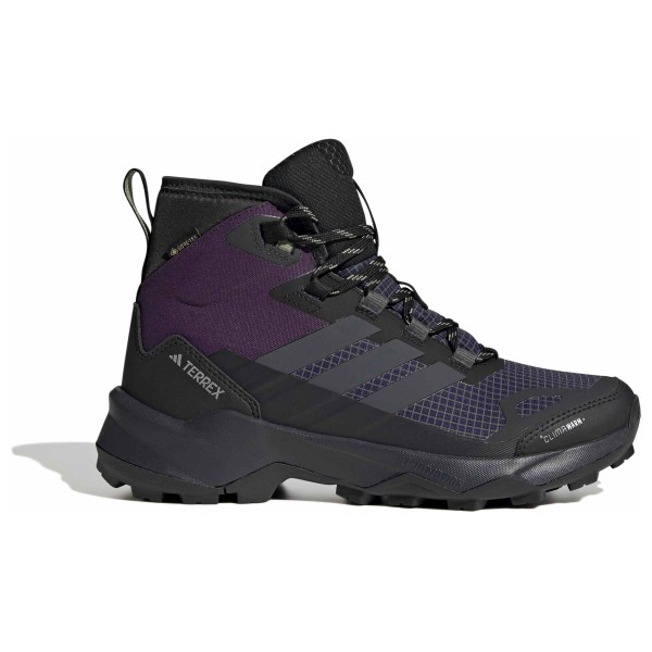 adidas Terrex - Women's Terrex Skychaser AX5 Mid GTX CW+ - Winterschuhe UK 8,5 | EU 42,5 schwarz/grau