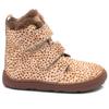 Bisgaard - Kid's Barefoot Emil Lamb - Winterschuhe 30 | EU 30 beige/braun