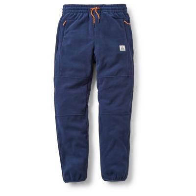 Passenger - Set Off Recycled Polar Fleece Jogger - Fleecehose Gr L blau