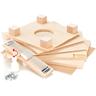 Baff Kit Cajon Construction Set