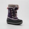 Winterstiefel KAMIK "CASCADE", Damen, Gr. 30, lila (mauve), Synthetik, sportlich, Schuhe, wasserdicht und gefüttert, wärmend, Winterboots, Snowboots