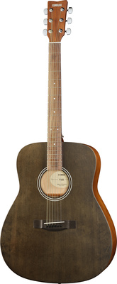 Yamaha F400 Smoky Black