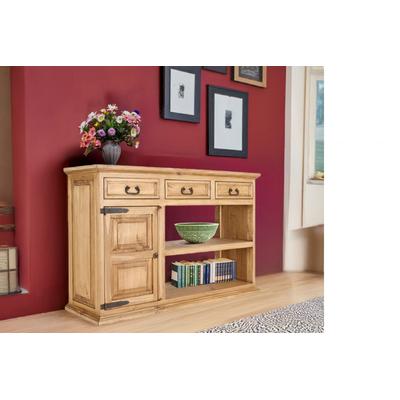Schrank-/Regalelement - 1 Tür, 3 Schübe Image
