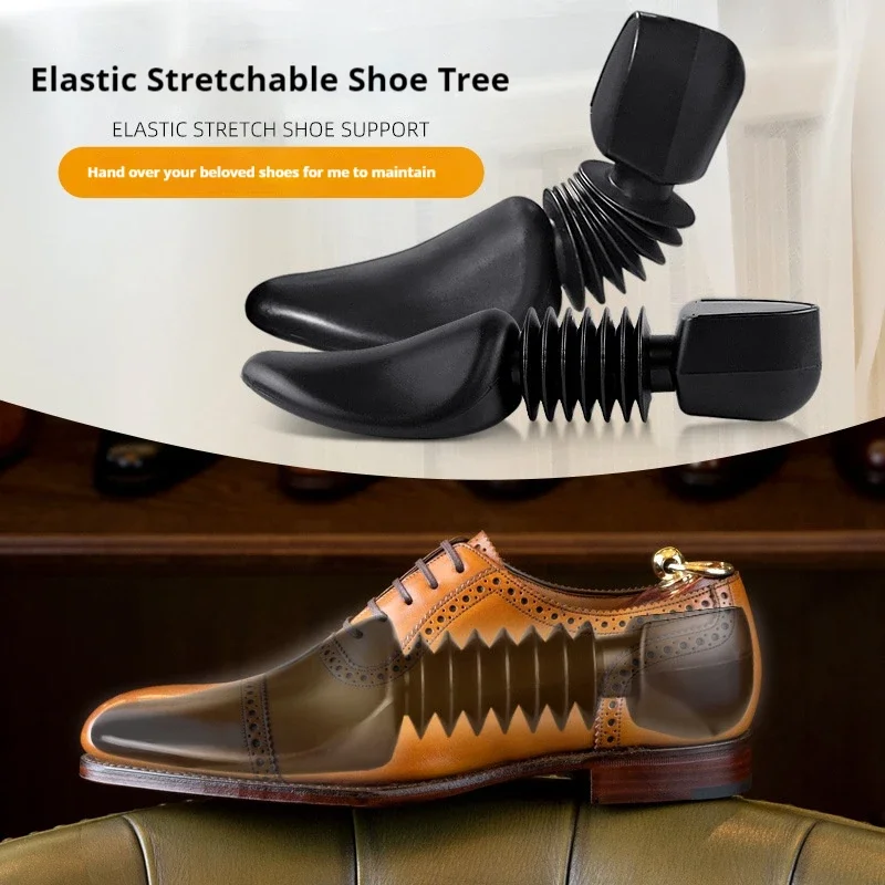 2Pcs Bahre Anti Verformung Innere Unterstützung Skalierbare Schuh Bäume Männer Frau Schuh Oberen Gestaltung Anti Falten Schuhe Schuh Hält