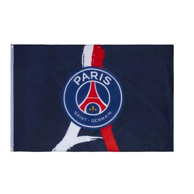 Paris Saint-Germain Flagge mit großem Logo – 1,5 x 91 cm Image