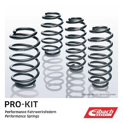 Eibach Fahrwerksatz, Federn, Pro-Kit [Hersteller-Nr. E10-82-043-01-22] für Subaru, Toyota Image