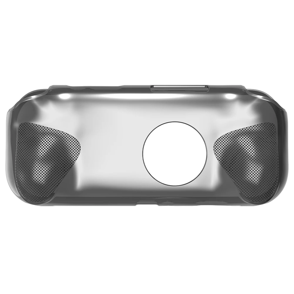 Klare TPU-Schutzhülle, ergonomischer Griff, Schutzhülle, Anti-Fall-Schutzhülle, stoßfest, für MANGMI AIR X Konsole Image