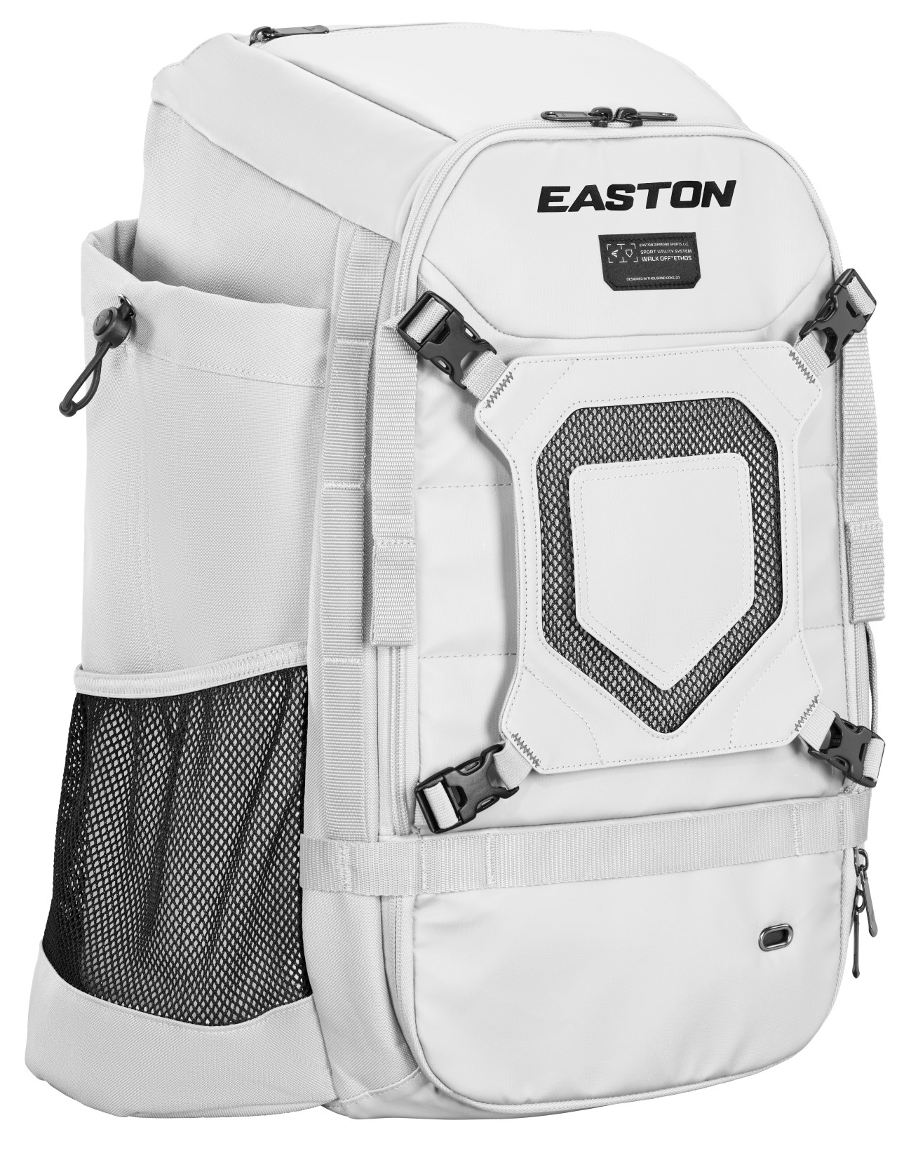 Easton Walk-off Ethos Baseball/Softball Backpack White