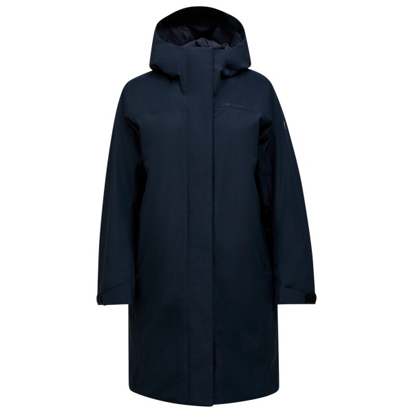 Peak Performance - Women's Treeline Insulated Parka - Parka Gr L blau