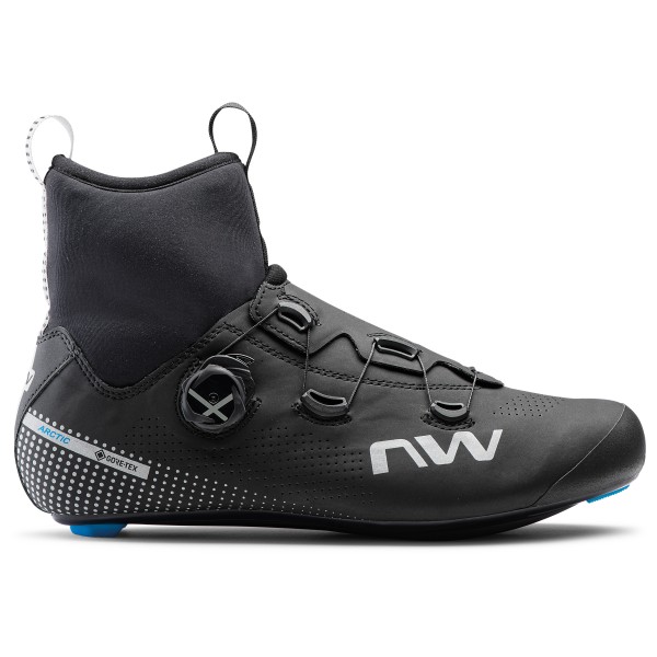 Northwave - Celsius R Arctic GTX - Radschuhe 45 | EU 45 grau/schwarz