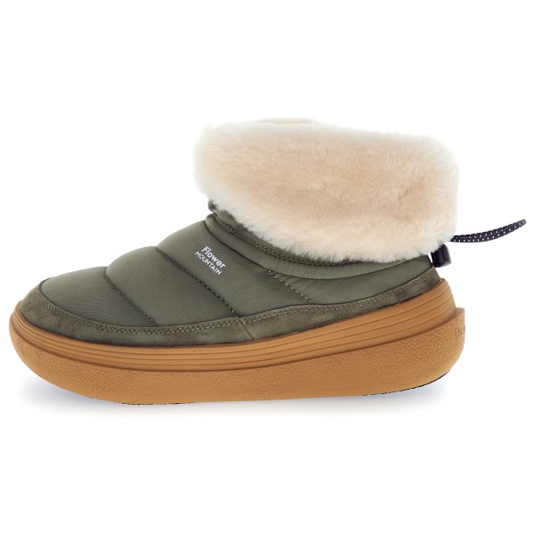 Flower Mountain - Fami Mid - Winterschuhe 41 | EU 41 beige