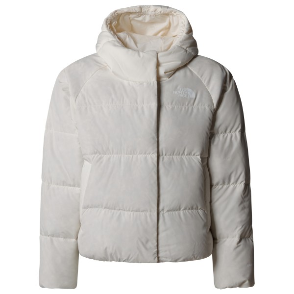 The North Face - Girl's North Down Hooded Jacket - Kunstfaserjacke Gr XL grau