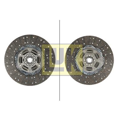 Schaeffler LuK Kupplungsscheibe Universal Ø420mm 420mm 342 0046 11 Image