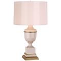 Robert Abbey Annika 24" High Blush Pink Traditional Accent Table Lamp