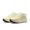 Laufschuh NIKE "AIR WINFLO 11", Gr. 41, coconut milk, neon gelb, lt zitron, volt, Textil, Synthetik, sportlich, Schuhe