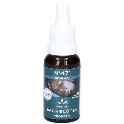 Bachblüten Nr.47 Schlaf Tropfen 20 ml zum Einnehmen Image