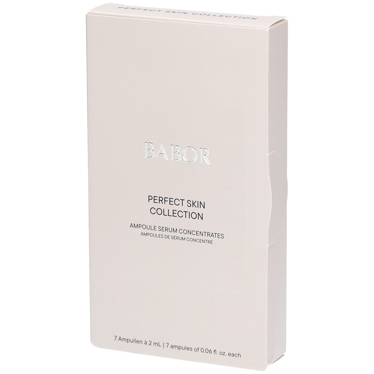 Babor Perfect Skin Collection 7x2ml 7x2 ml Ampullenflaschen Image