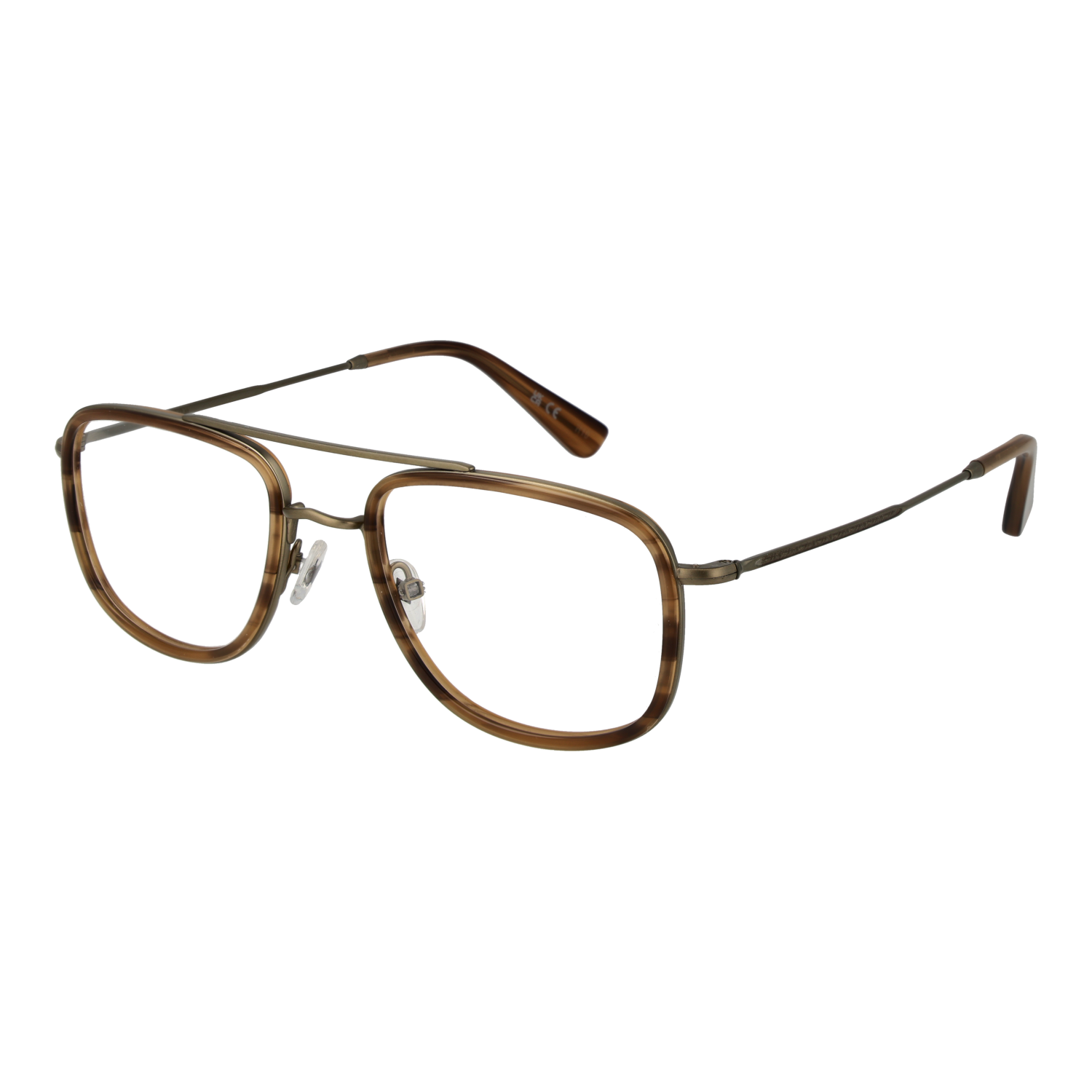 Savile Row Brillenfassung SRO-002 001 53 Titan Image