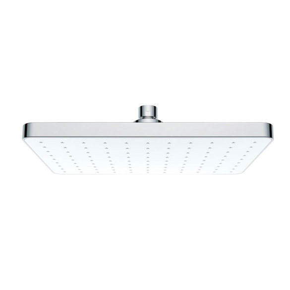 Regenduschkopf „Automatic Cleaning“ WENKO, 25×17 cm
