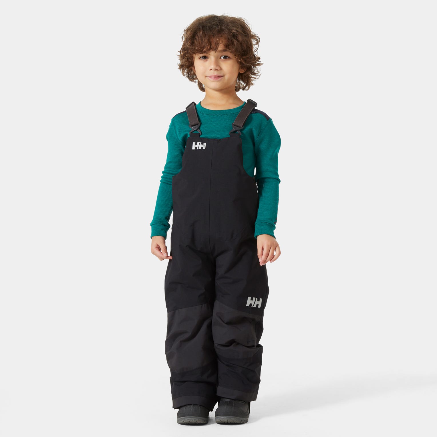 Helly Hansen Kinder Rider 2 Wasserfeste Latzhose 116 Image