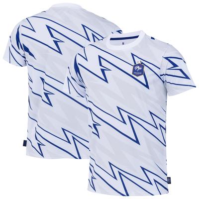 France Fan Sublime T-Shirt – Weiß Image