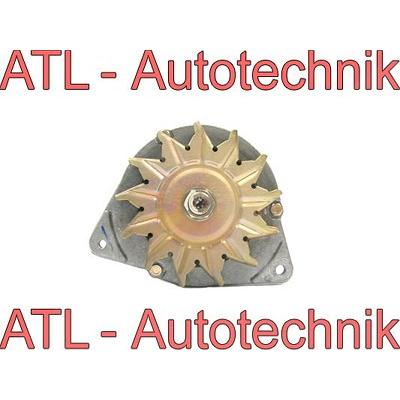 Atl Autotechnik Generator [Hersteller-Nr. L33940] für Audi Image