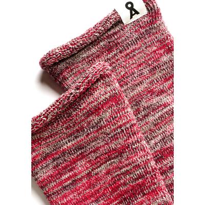 KAAINO TERRY | Socken aus Bio-Baumwoll Mix - mehrfarbig (39-42) Image
