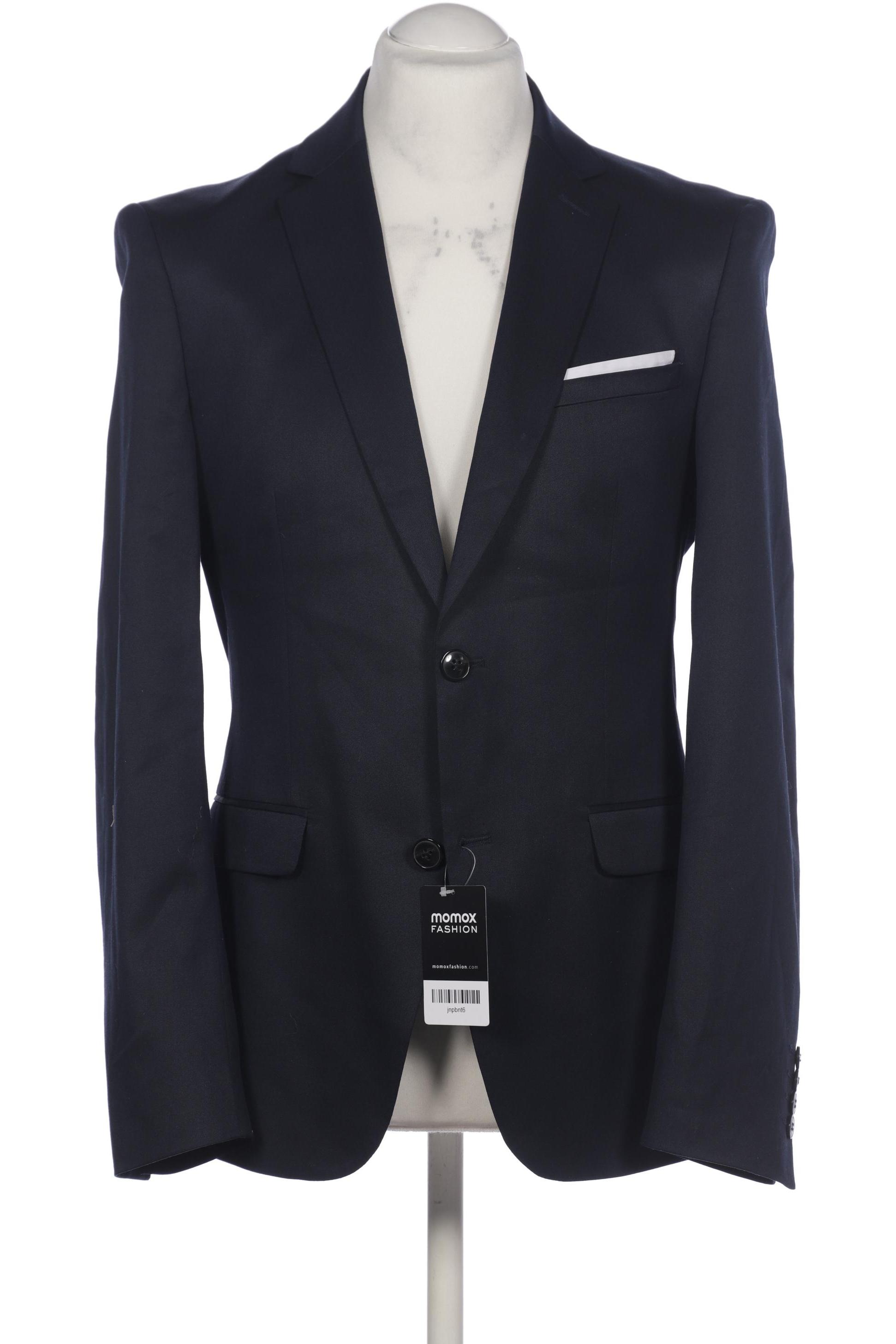 Zara Herren Sakko, Gr. 50, marineblau, kein Etikett Image