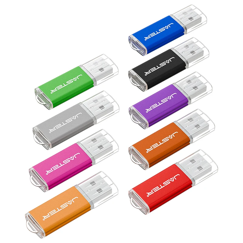 Mini clé USB Portable en métal, 128 go, 64 go, cadeaux d