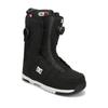 Snowboardboots DC SHOES "Phase Pro" Gr. 10, schwarz-weiß (schwarz, weiß), Schuhe, 10(43), 77.4% Synthetikmaterial, 22.6% Textil